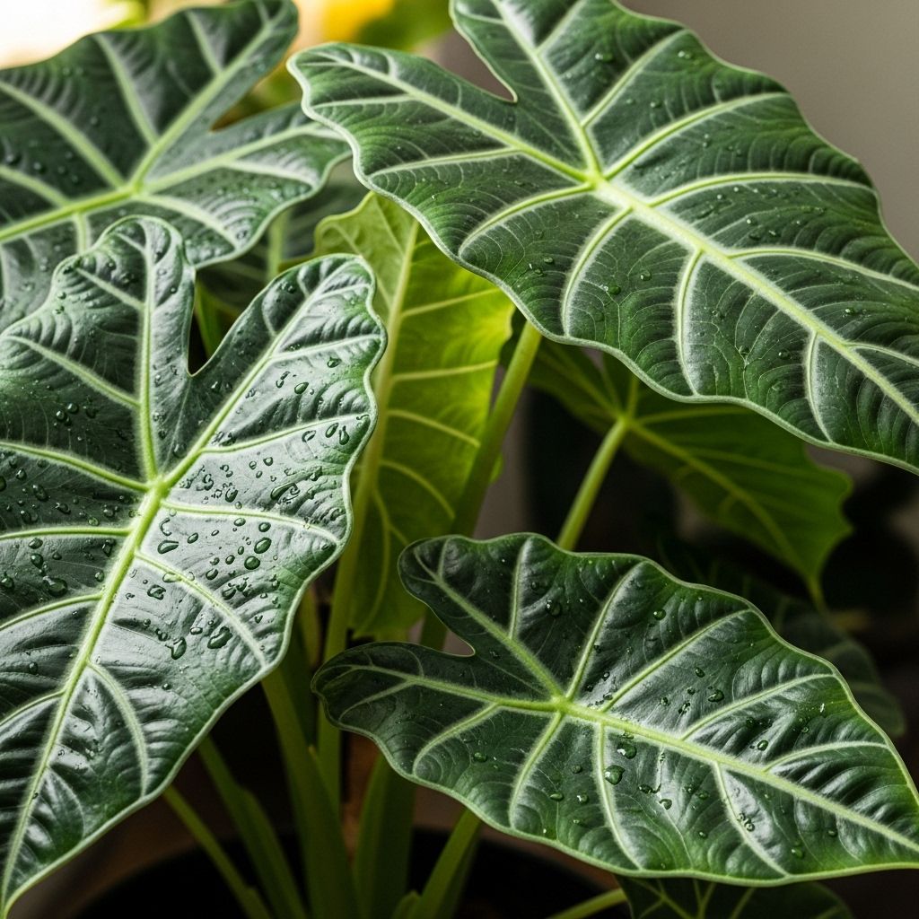 Elephant Ear Plant Care: Expert Tips For Lush Tropical Foliage Discover how to grow, care for, and enjoy the dramatic impact of elephant ear plants in your garden or home.