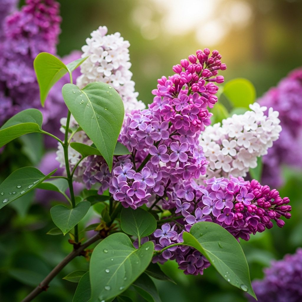 Discover how to select, grow, and design with lilacs for unforgettable spring fragrance and enduring garden beauty.