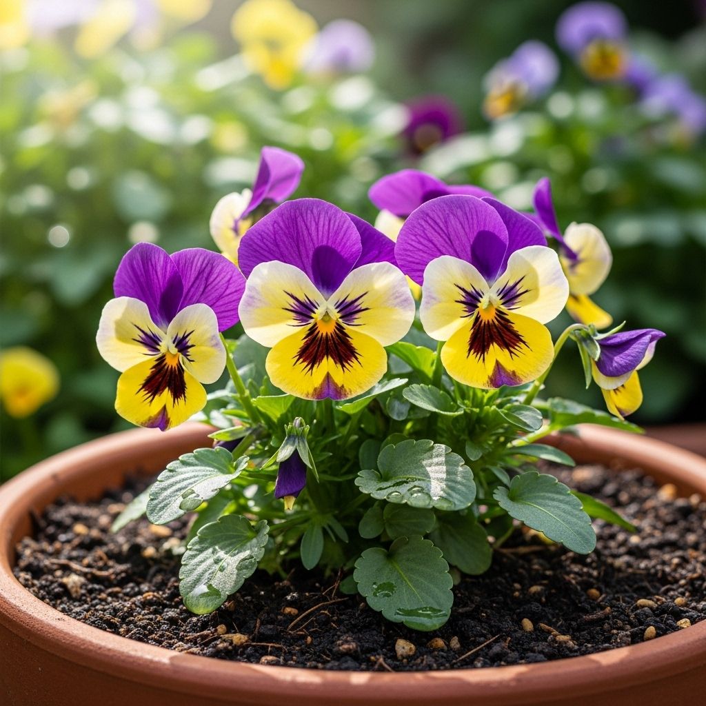 Discover everything you need to know to successfully grow, care for, and enjoy the versatile and charming viola in your garden.