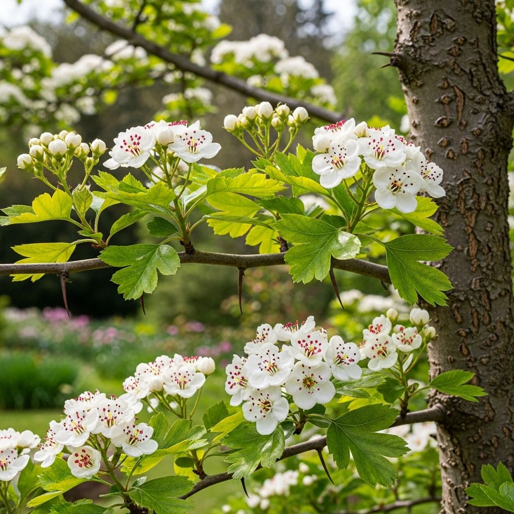 Hawthorn Tree Care: A Comprehensive Guide For Year-Round Beauty Discover expert tips to nurture vibrant shrubs with beautiful blooms and lasting health.