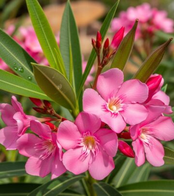 Master the art of cultivating vibrant beauty while handling dangers with expert tips!