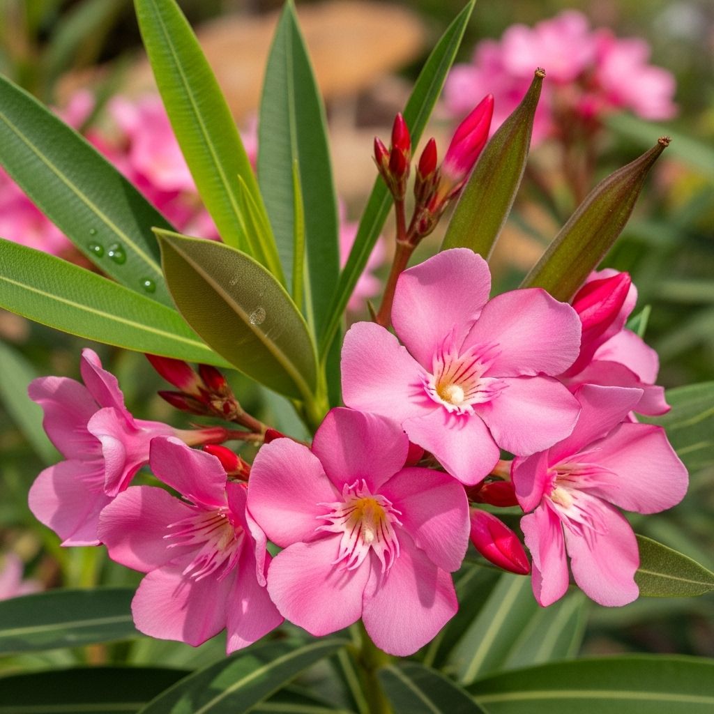 Master the art of cultivating vibrant beauty while handling dangers with expert tips!