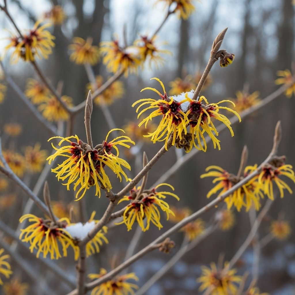 How To Grow Witch Hazel: 5 Reasons To Choose This Winter Shrub Discover the beauty, cultivation, and benefits of witch hazel—a stunning shrub with winter blooms and year-round appeal.