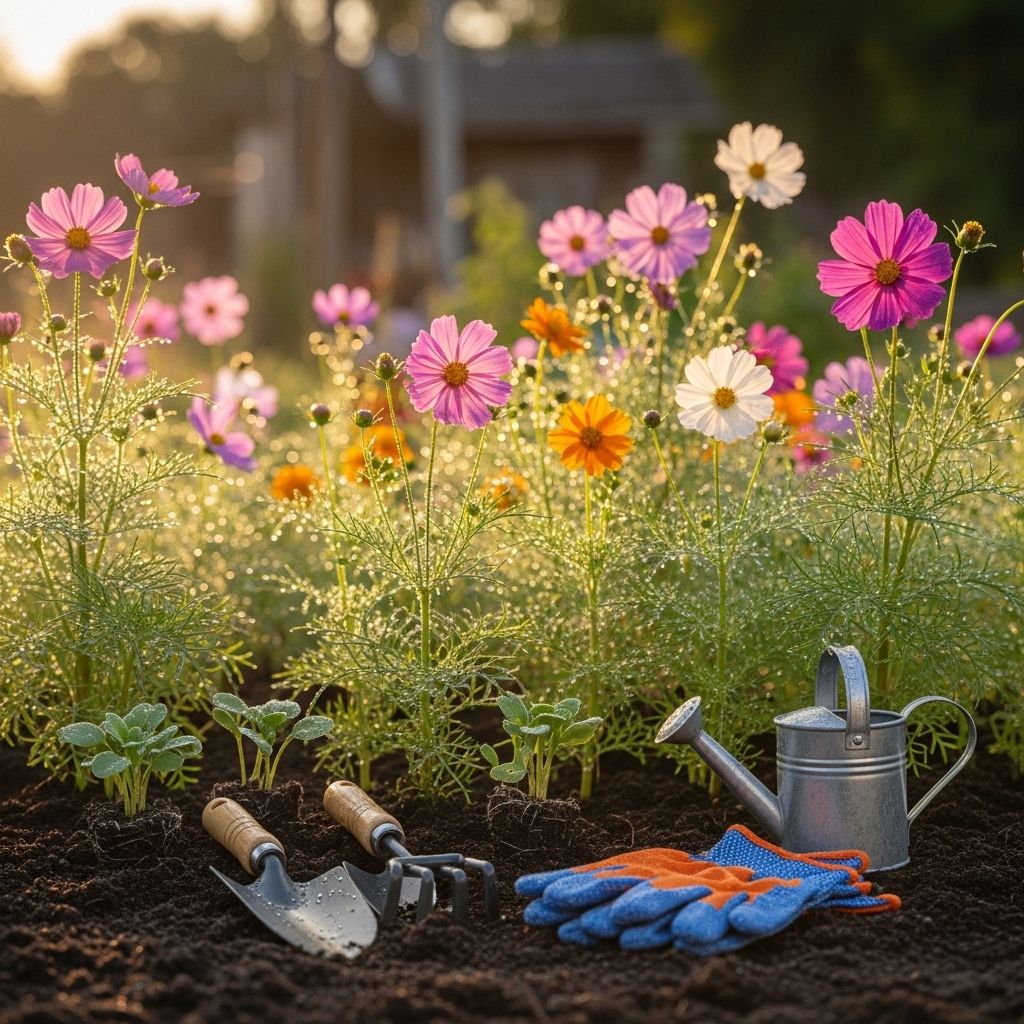Discover the secrets to growing these beautiful, easy-care flowers for a stunning garden display