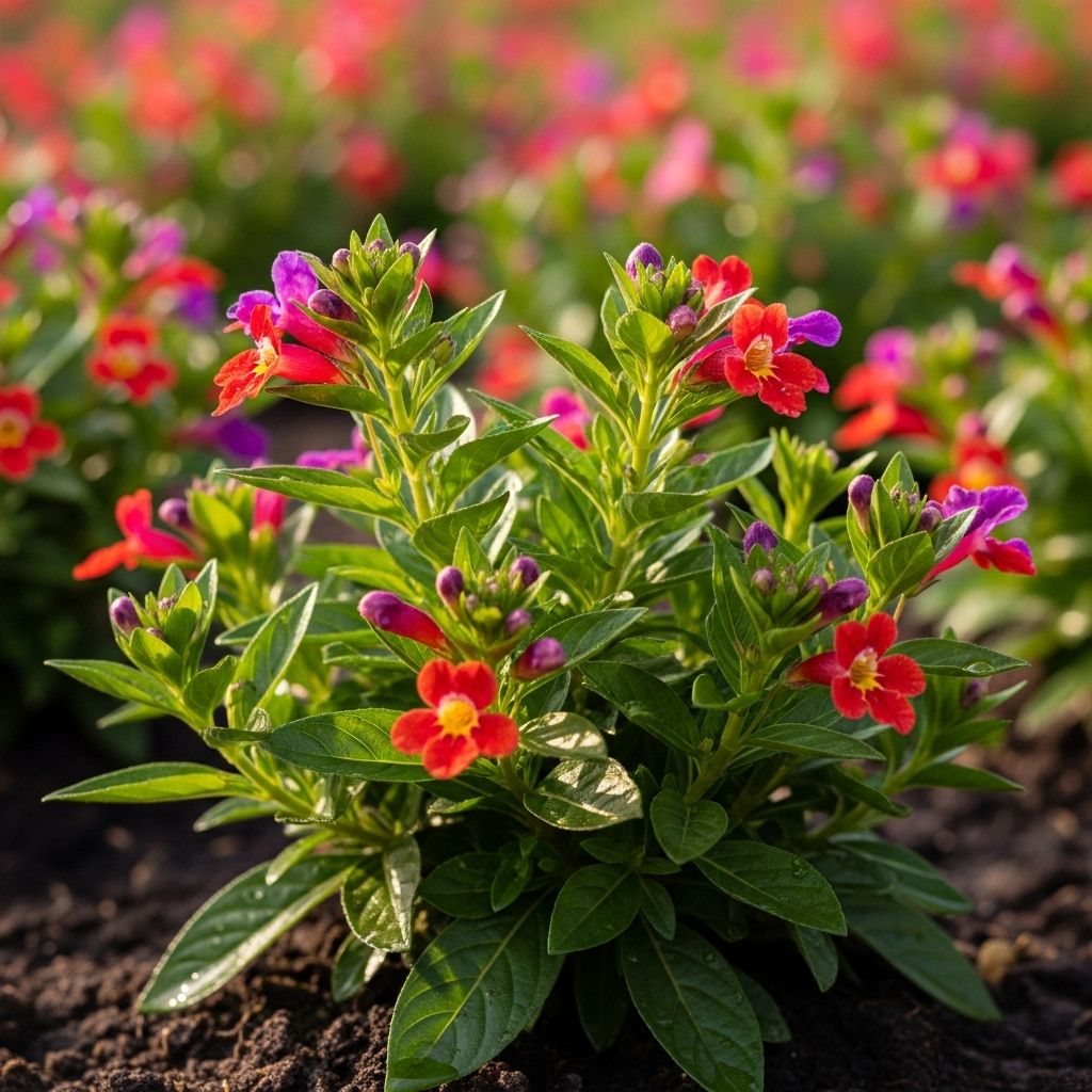 How To Grow Cuphea: Complete Guide To Planting, Care, & Design Discover how to cultivate colorful, pollinator-friendly Cuphea plants for continuous garden beauty, from planting tips to care essentials.