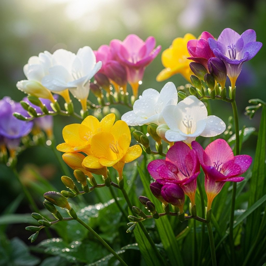 Discover how to successfully grow these exotic, fragrant bloomers indoors and outdoors