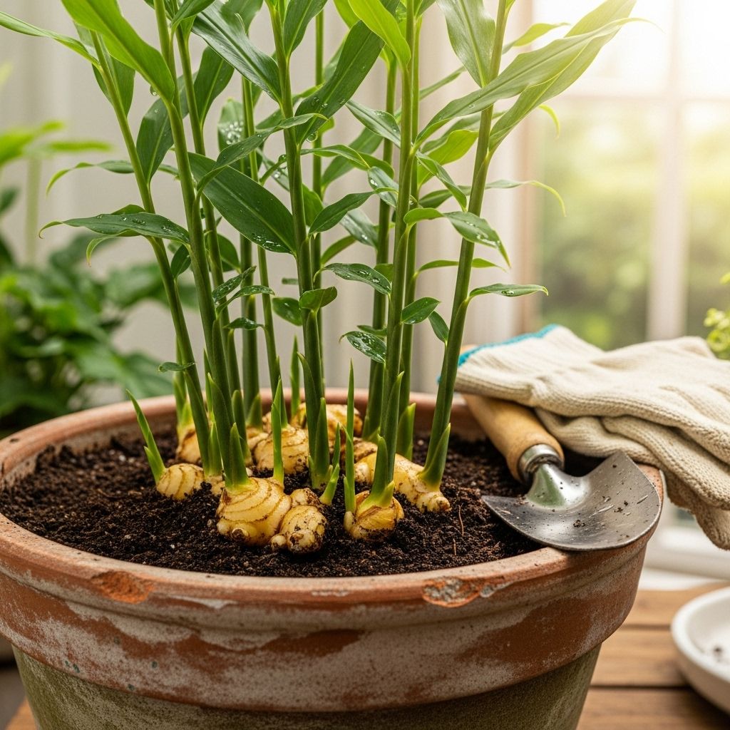 A humid, warm corner and the right soil mix can yield vibrant growth all season long.