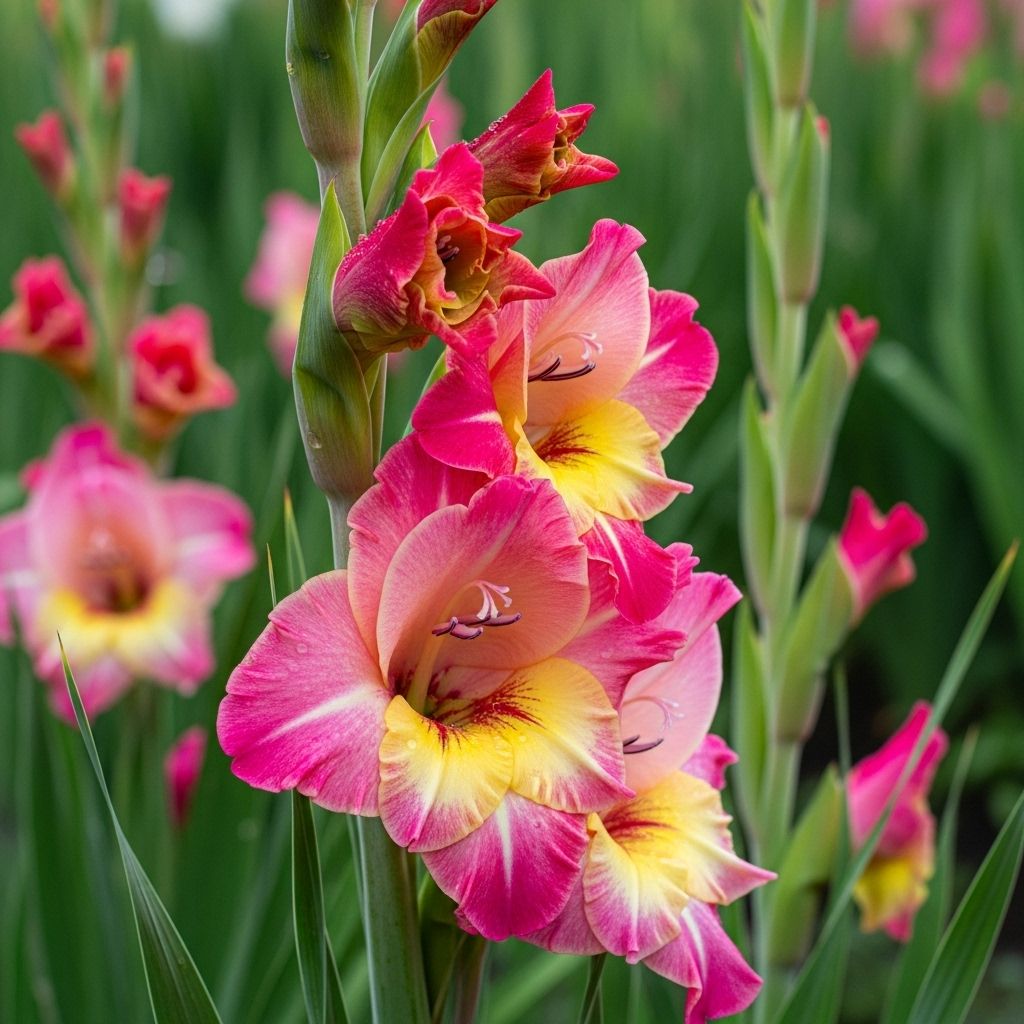 How To Grow Gladiolus: Essential Guide For Spectacular Blooms Discover how to grow, care for, and showcase the dramatic beauty of gladiolus in your landscape