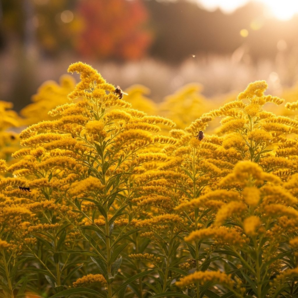 Discover how to cultivate these stunning native perennials for late-season color and wildlife benefits