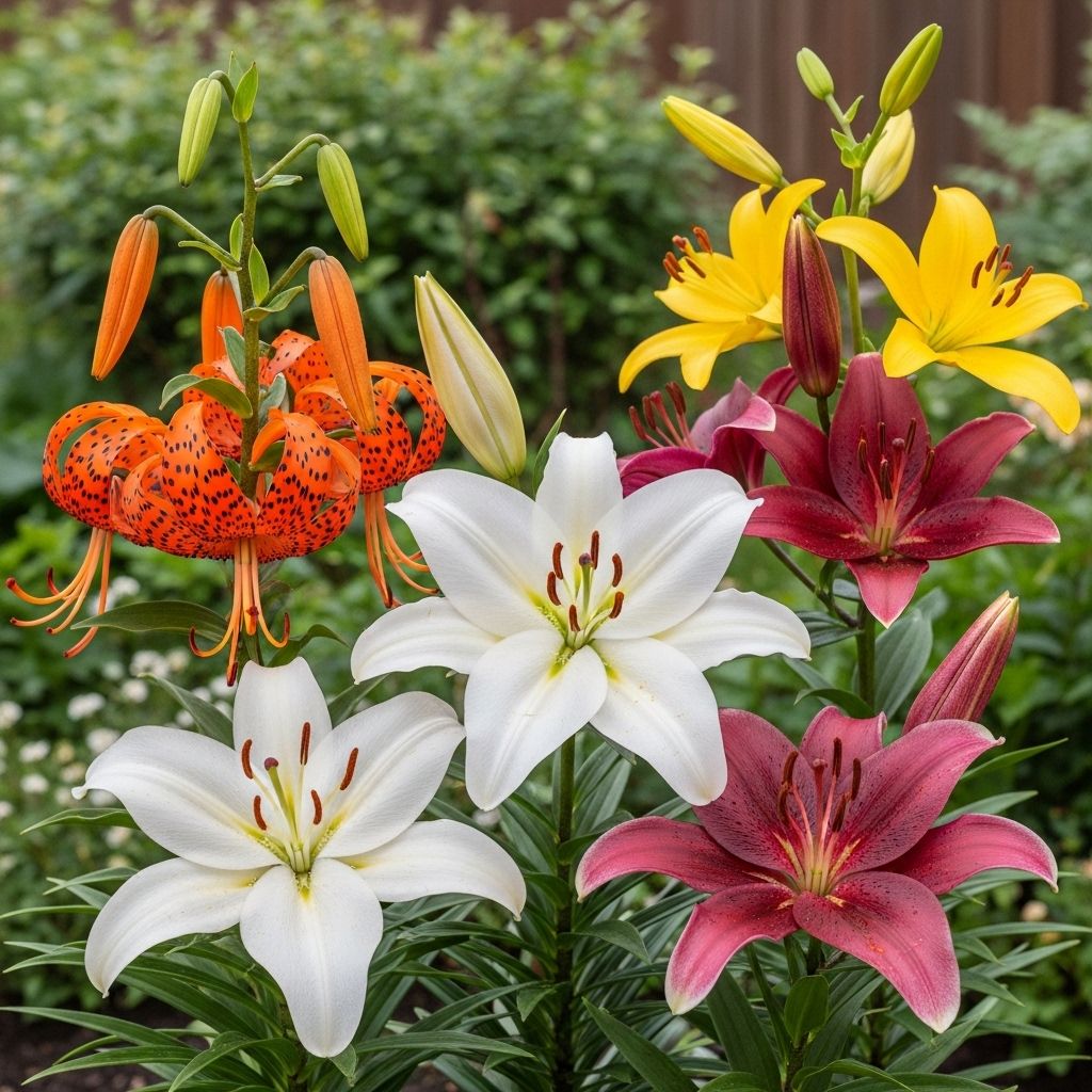 How To Grow Lilies: Ultimate Planting, Care & Variety Guide Discover vibrant blooms with expert tips on nurturing and selecting stunning floral options.