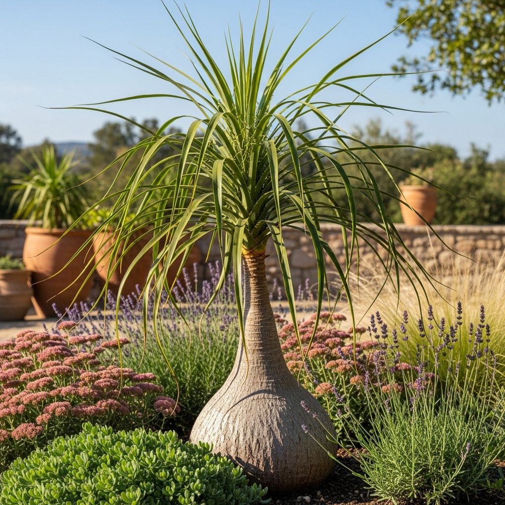 Grow Ponytail Palm Outdoors: Expert Guide For Stunning Gardens Discover the secrets to successfully growing ponytail palm outdoors and watch your elephant foot thrive in your garden.
