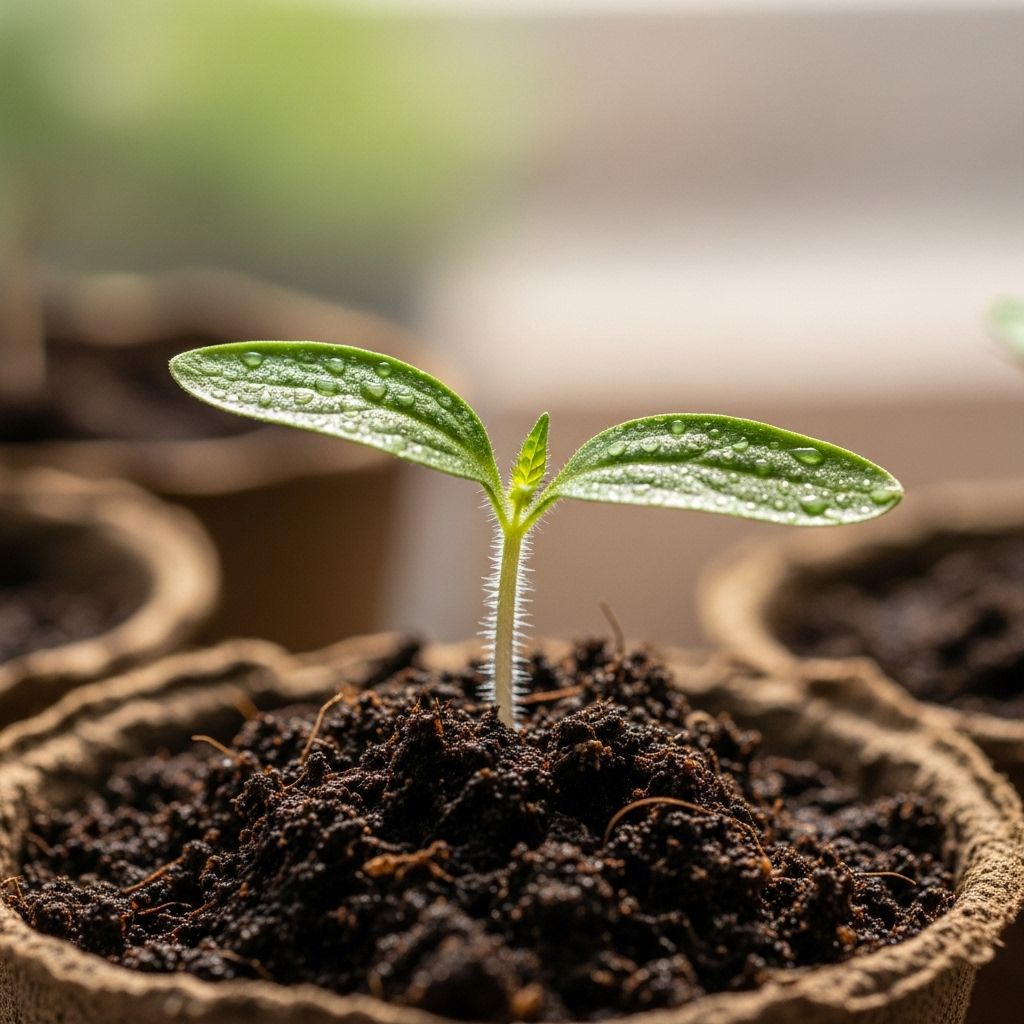 Unlock the secrets to successfully growing tomatoes from seed, from sowing to harvest, with this comprehensive step-by-step guide.