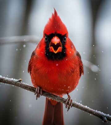A creature’s fierce glare can reveal complex instincts and reshape how we view nature.
