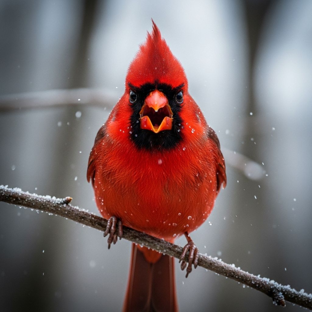 A creature’s fierce glare can reveal complex instincts and reshape how we view nature.