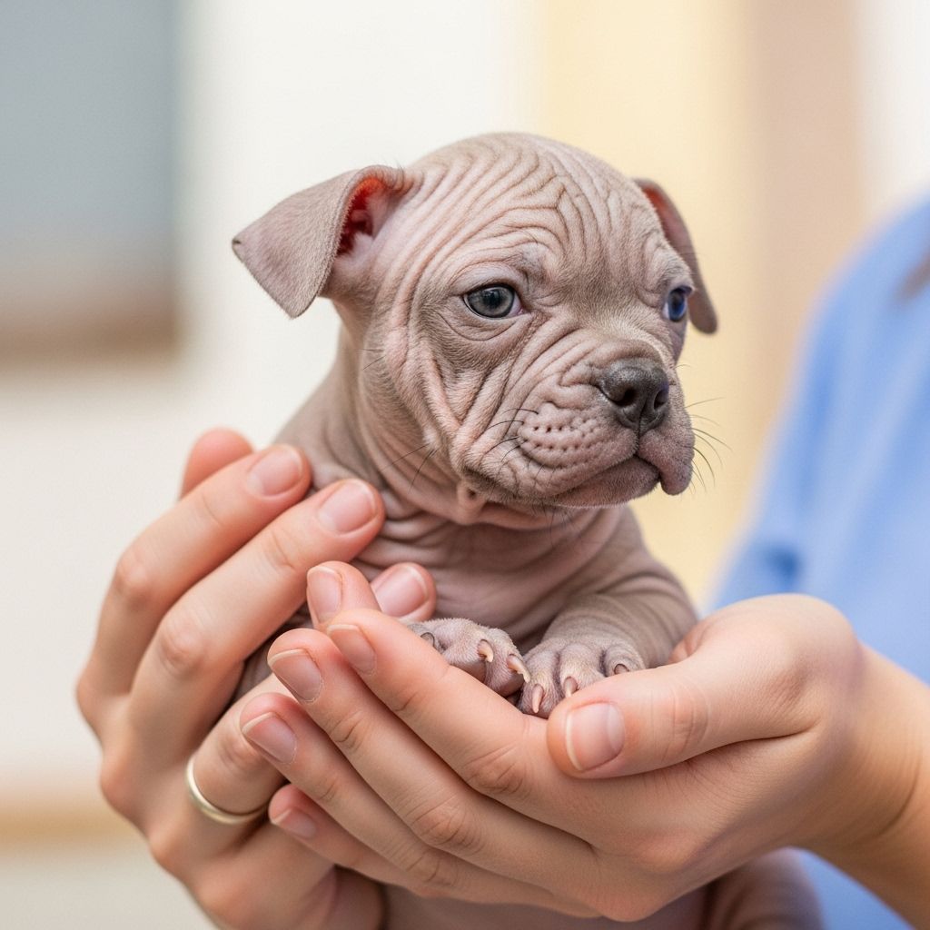 Community compassion and support transformed a stray into a thriving friend.