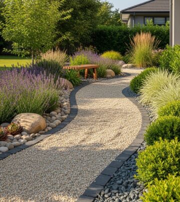 Discover why pea gravel remains one of the most versatile, budget-friendly and aesthetically pleasing options for your garden hardscaping projects