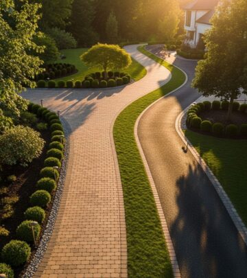 Discover the aesthetic, practical, and eco-friendly benefits of ribbon driveways, from materials and installation tips to maintenance and design inspiration.