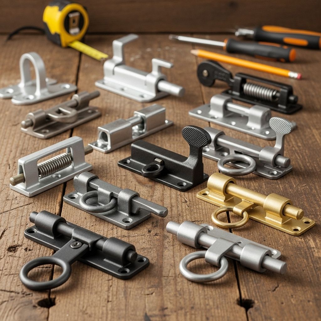 The right hardware elevates entryways with unmatched durability and seamless operation.