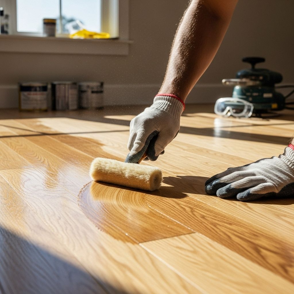 Cost To Refinish Hardwood Floors: Comprehensive Guide For 2025 Uncover everything homeowners need to know about hardwood floor refinishing costs, processes, and project decisions in 2025.