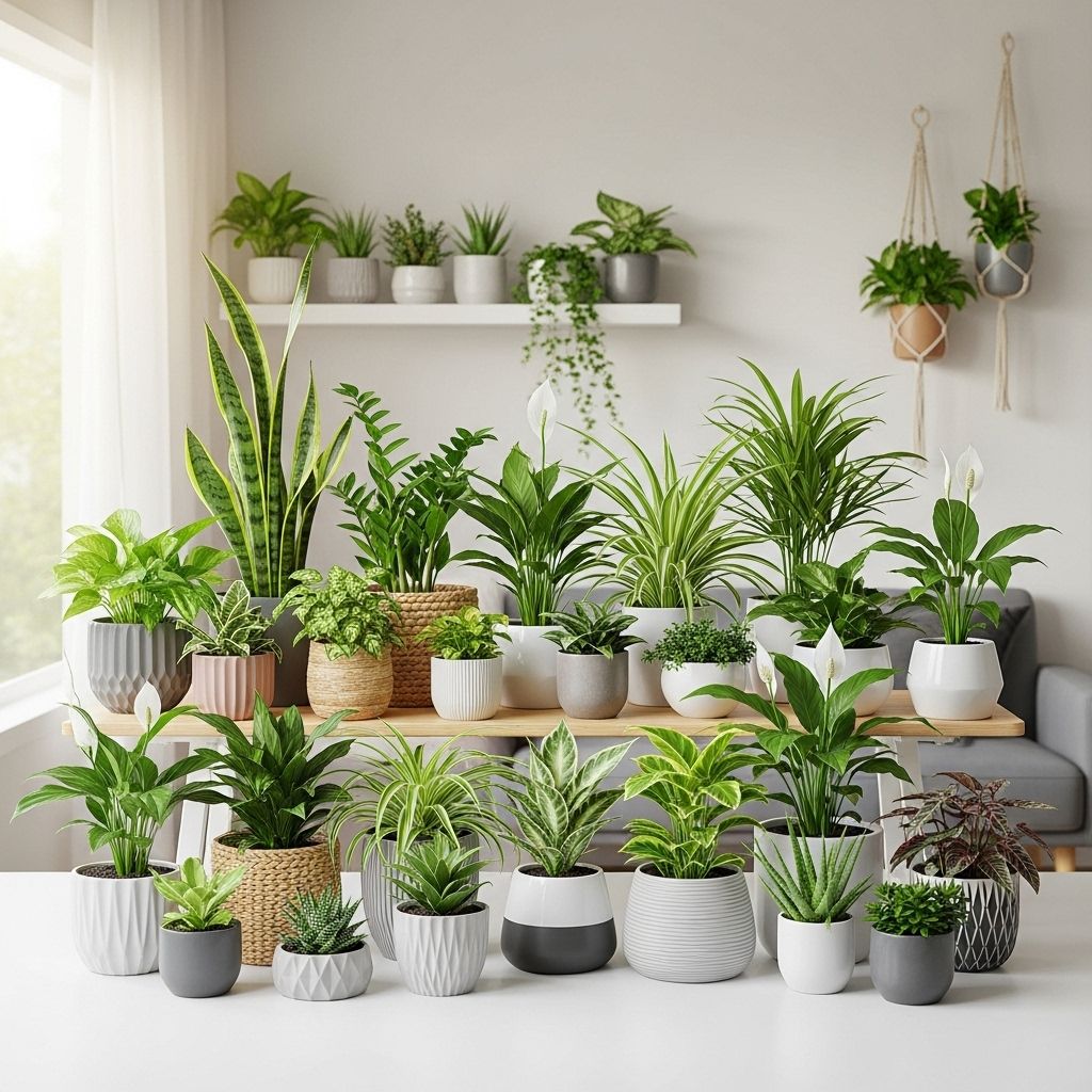 Discover the toughest indoor plants that thrive on neglect and are perfect for busy or forgetful plant owners.