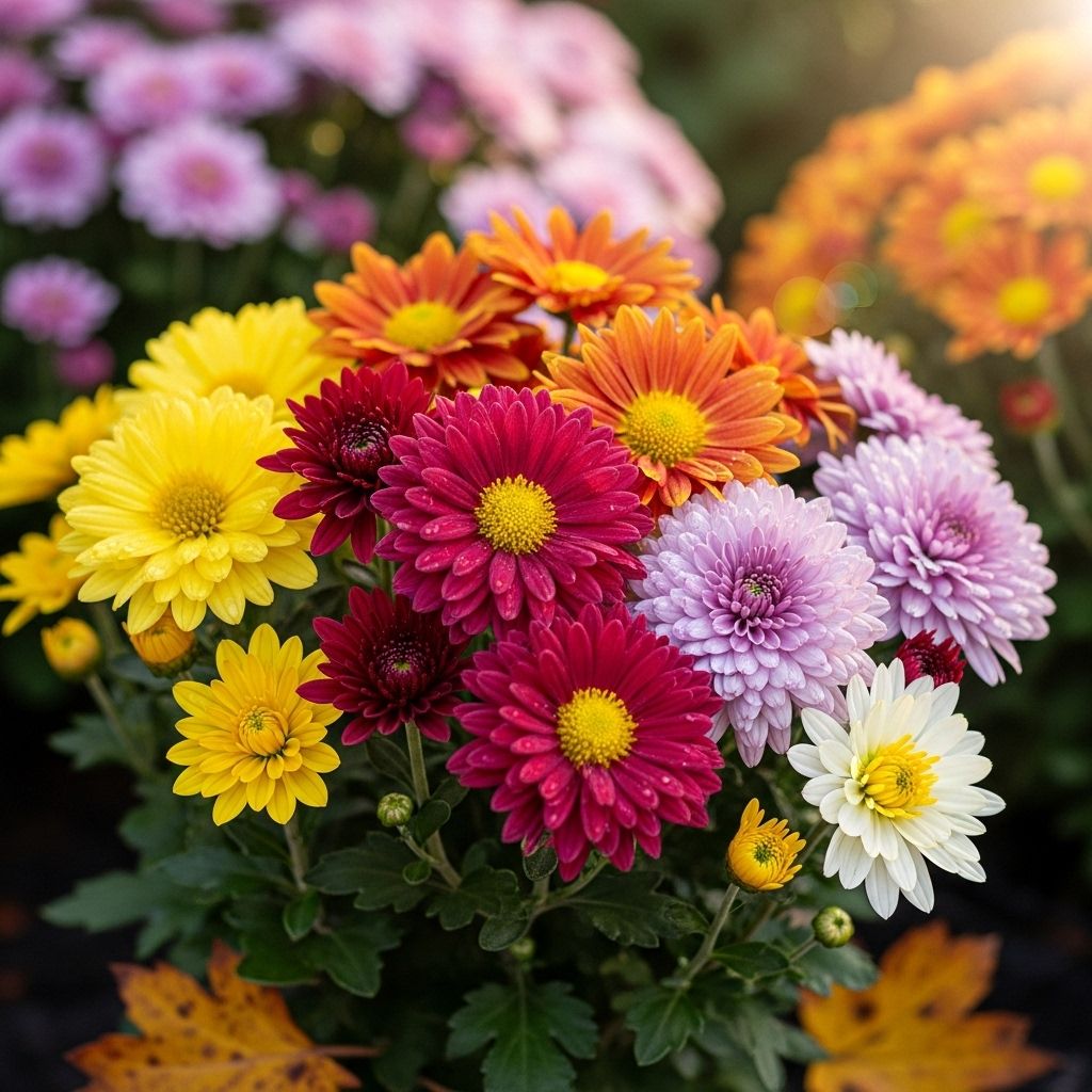 Late-season blooms that return stronger each year to elevate your outdoor spaces.