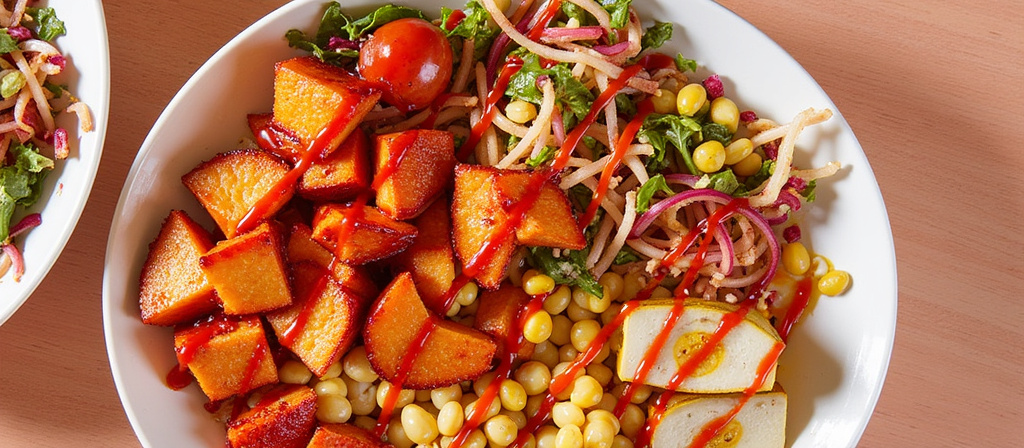 Batch-cook dishes ahead of time to ensure nutritious, flavorful options on busy days.