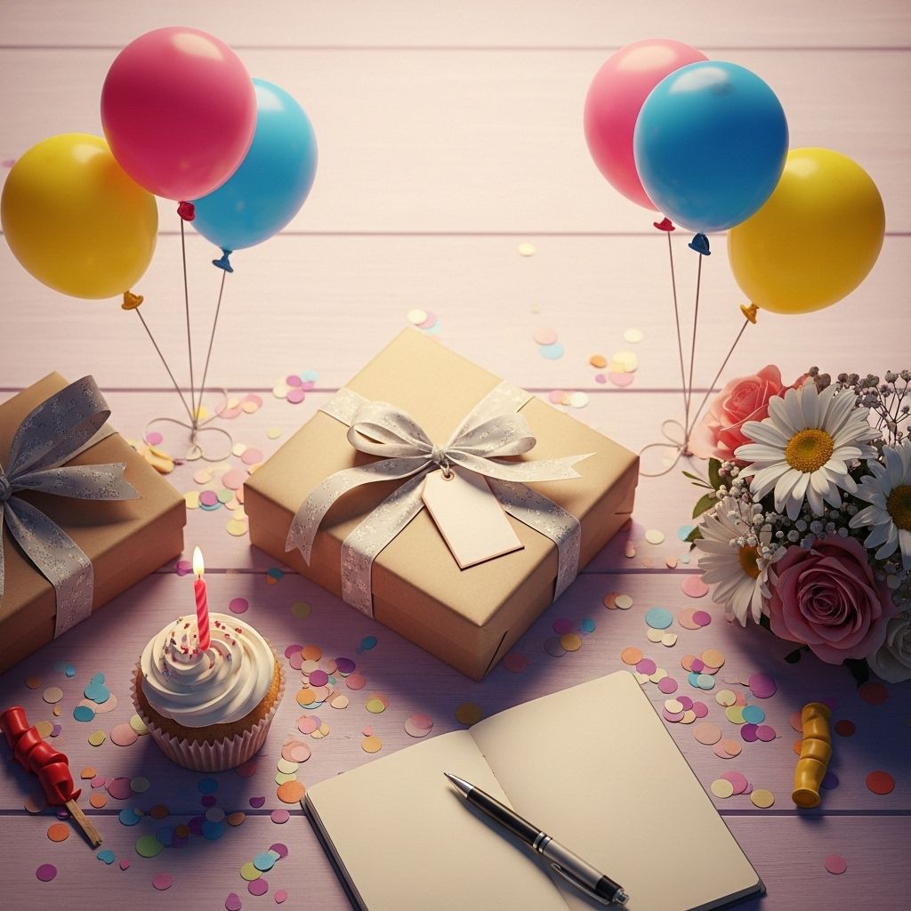 Discover the perfect words to express your birthday wishes and make someone feel truly cherished on their special day