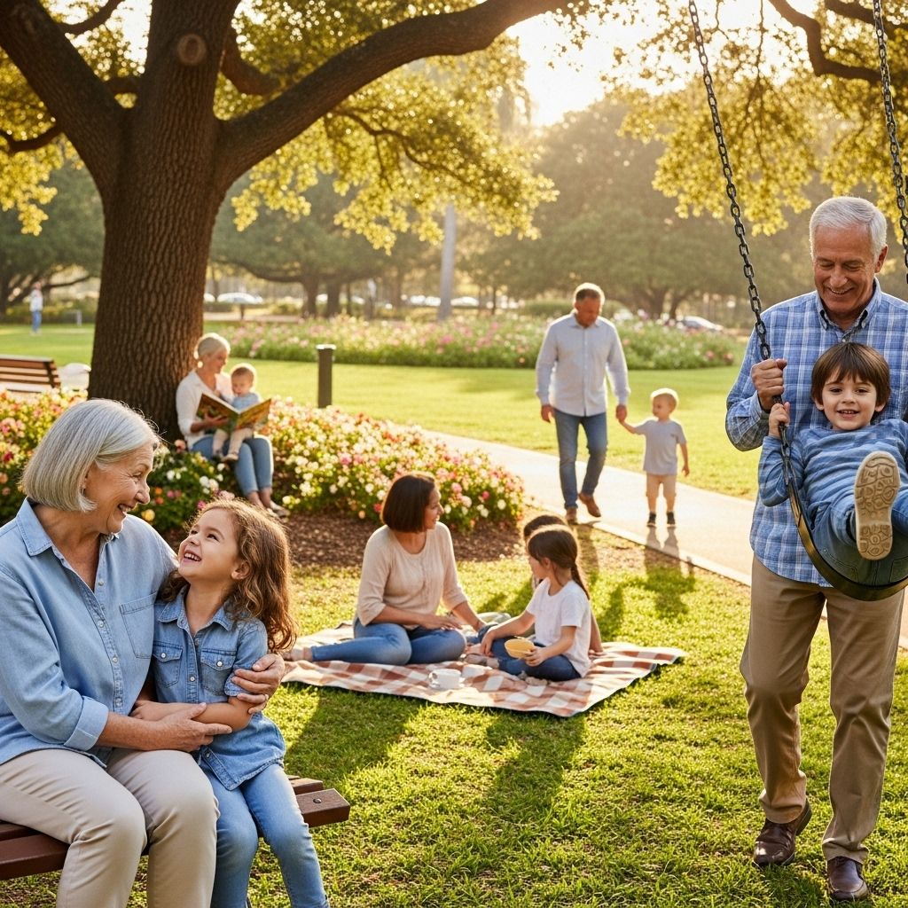 Celebrate Grandparents with Heartfelt Quotes and Timeless Wisdom for Every Special Occasion