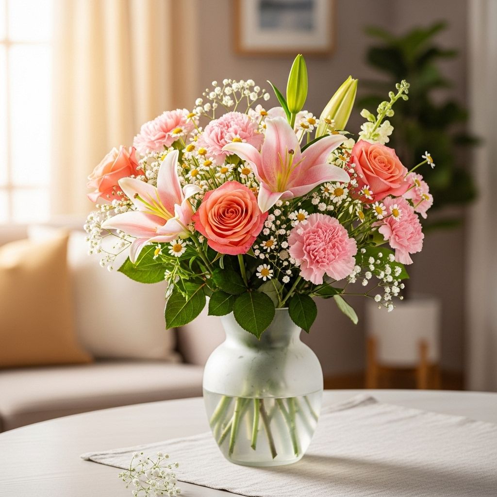 Make Mother's Day memorable with messages, quotes, and wishes that celebrate every mom's love, strength, and laughter.