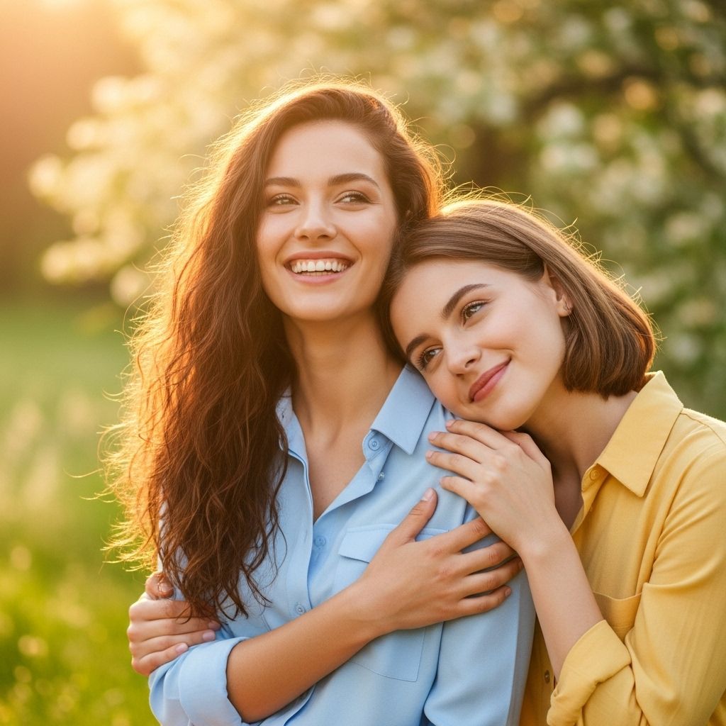 Celebrate your sisterly bond with these heartfelt, funny, and inspiring sister quotes for every occasion.