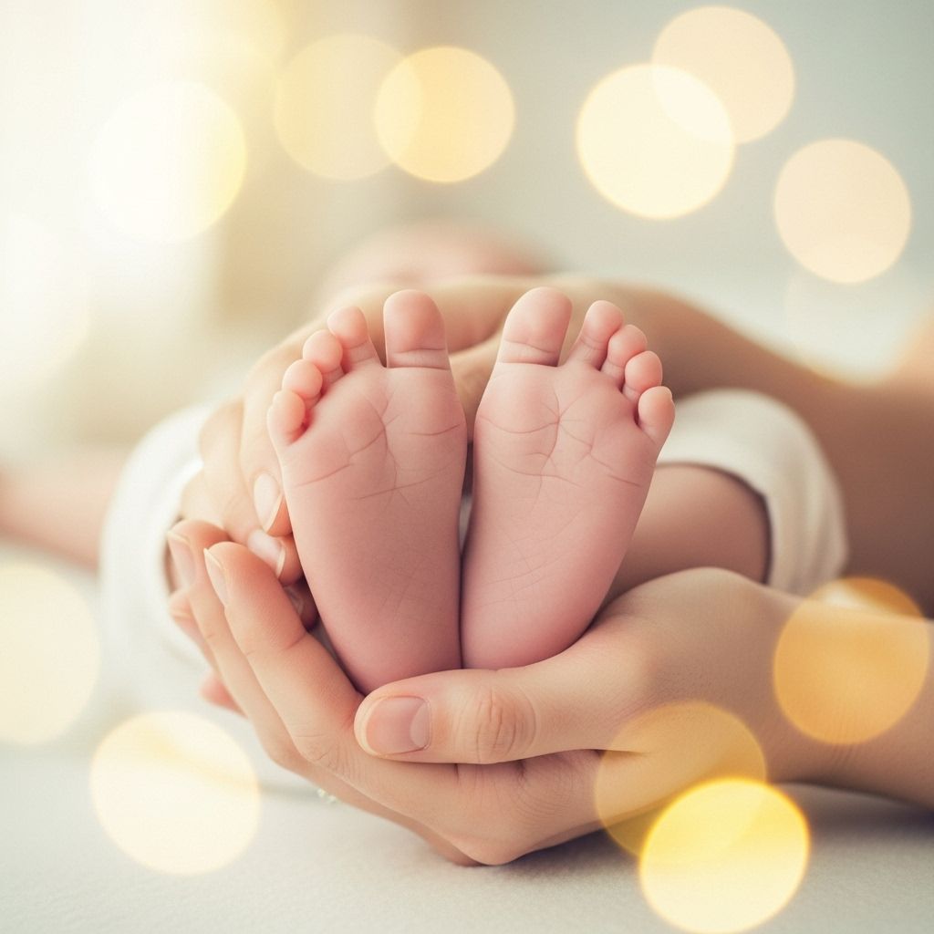 Discover beautiful words that capture the magic, wonder, and joy that babies bring into our lives