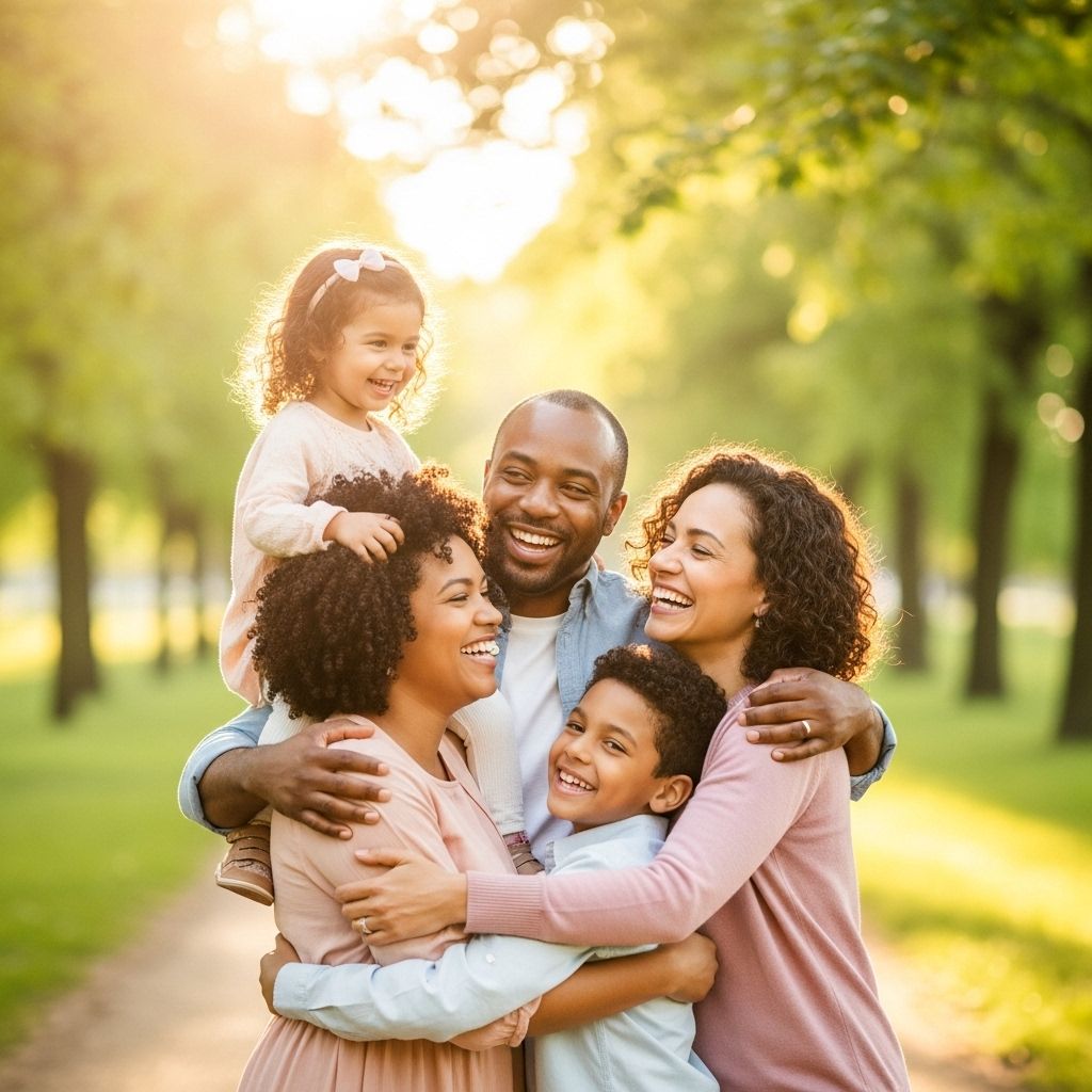 Discover meaningful family sayings that capture the essence of what makes family special