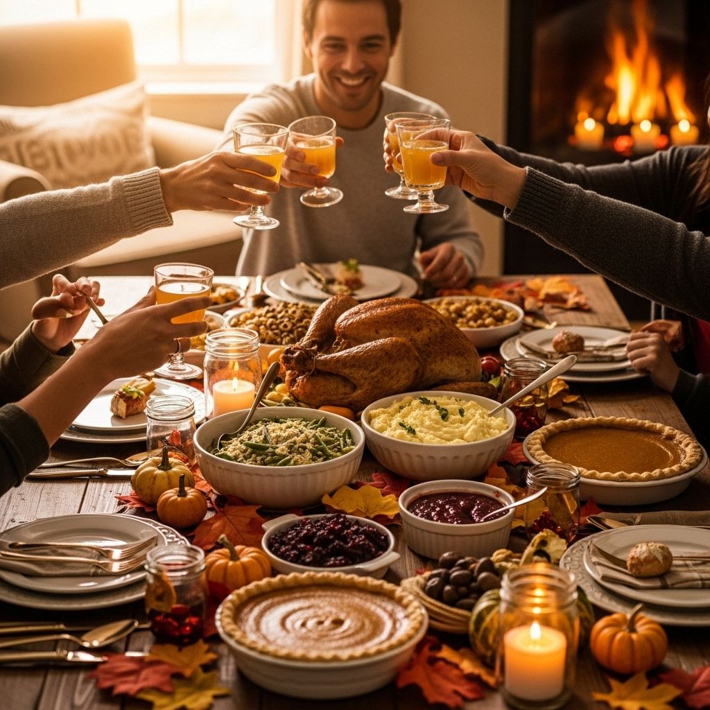Friendsgiving Quotes: 70 Heartwarming Friendship Messages Express your gratitude with these meaningful quotes that capture the essence of friendship during the holiday season