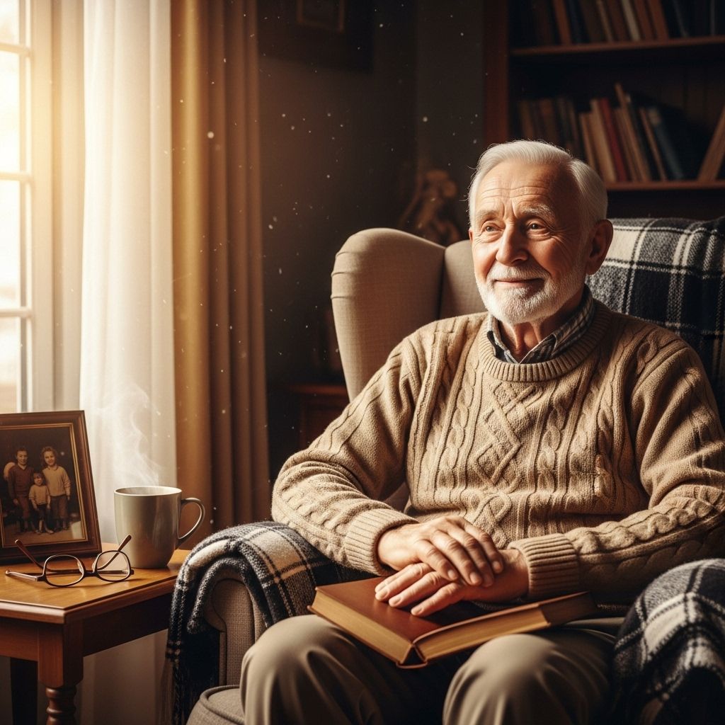 Explore touching grandpa quotes and stories that celebrate the unique bond, wisdom, and laughter grandfathers bring to our lives.