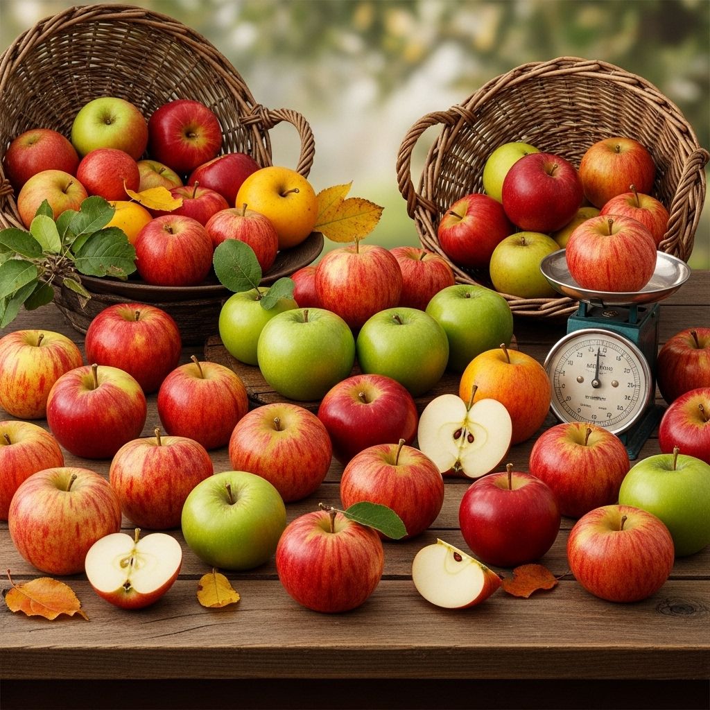 Discover forgotten heirloom apples, their origins, unique flavors, and why you should grow them in your garden.
