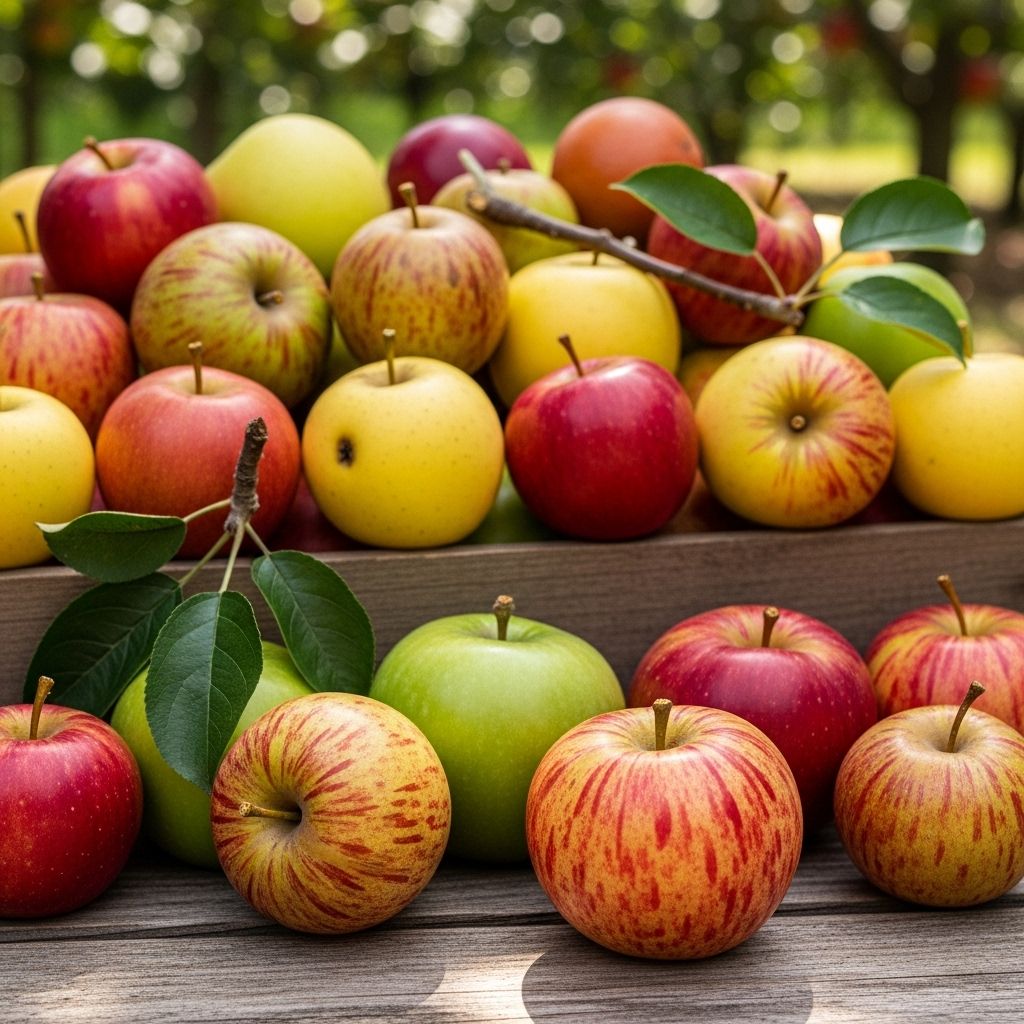 Restoring rare cultivars enriches biodiversity while unlocking unexpected orchard tastes.