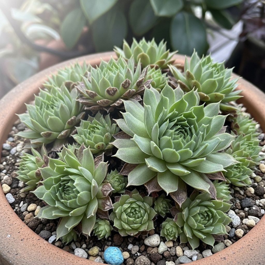Discover solutions to the most common issues hens and chicks plants face and keep your succulents thriving indoors or out.