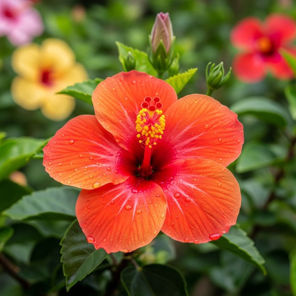 Learn when hibiscus plants bloom, how long the flowers last, and expert tips for maximizing and extending their dazzling display.