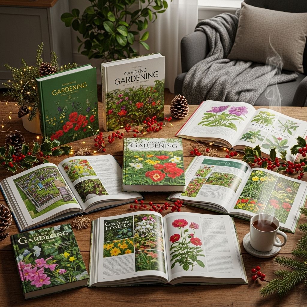 Reads with stunning imagery and practical guidance to inspire plant enthusiasts.