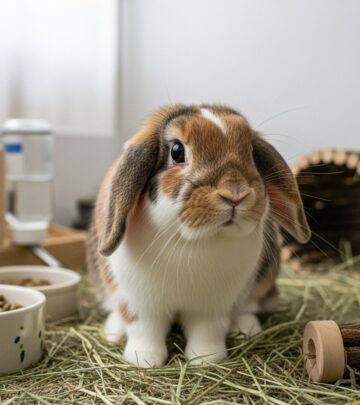 Balanced feeding, cozy shelter, and engaging play foster a content, curious companion.