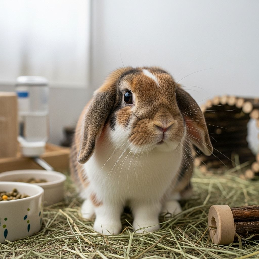 Balanced feeding, cozy shelter, and engaging play foster a content, curious companion.