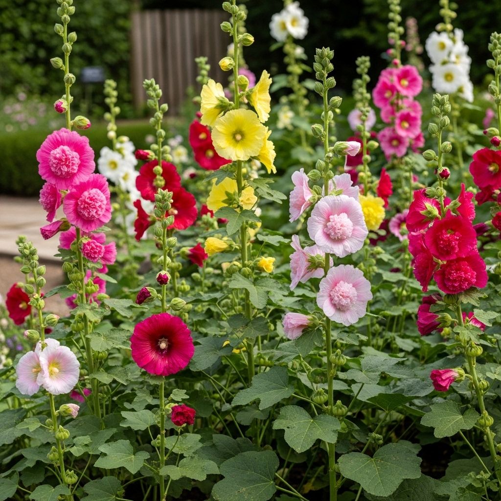 Discover how cottage garden favorites self-seed and flourish with minimal effort.