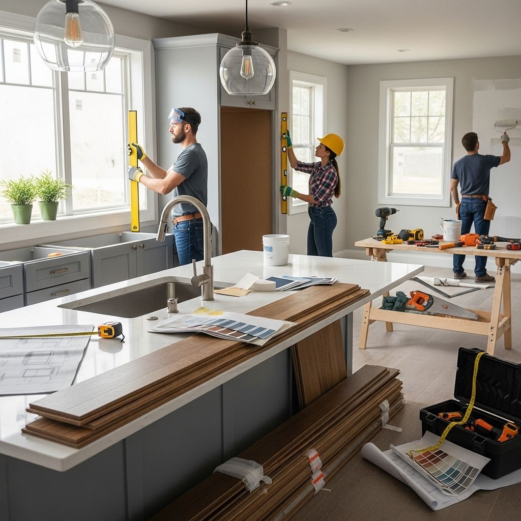 Navigate all aspects of 2025 renovation costs—from room-by-room estimates to expert strategies for saving money.