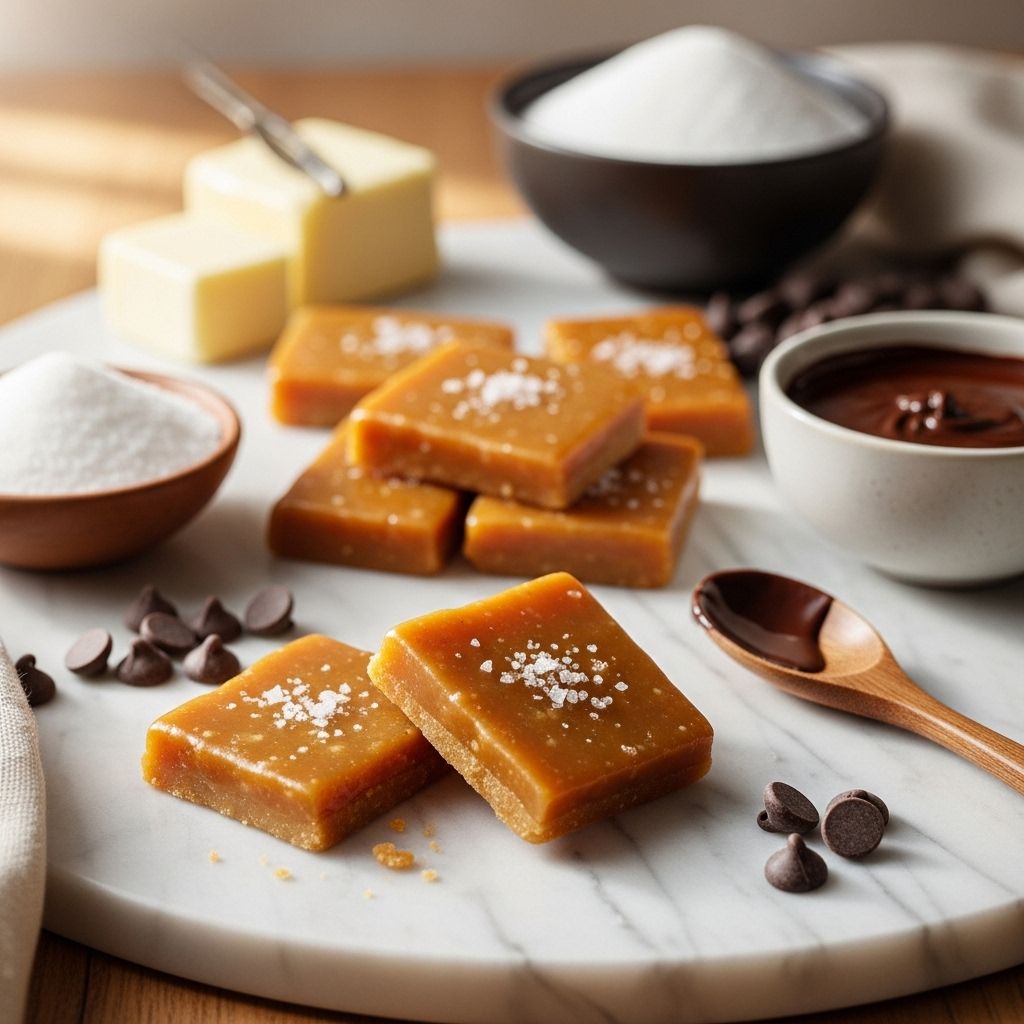 Create irresistible homemade toffee with this foolproof recipe that delivers perfect results every time