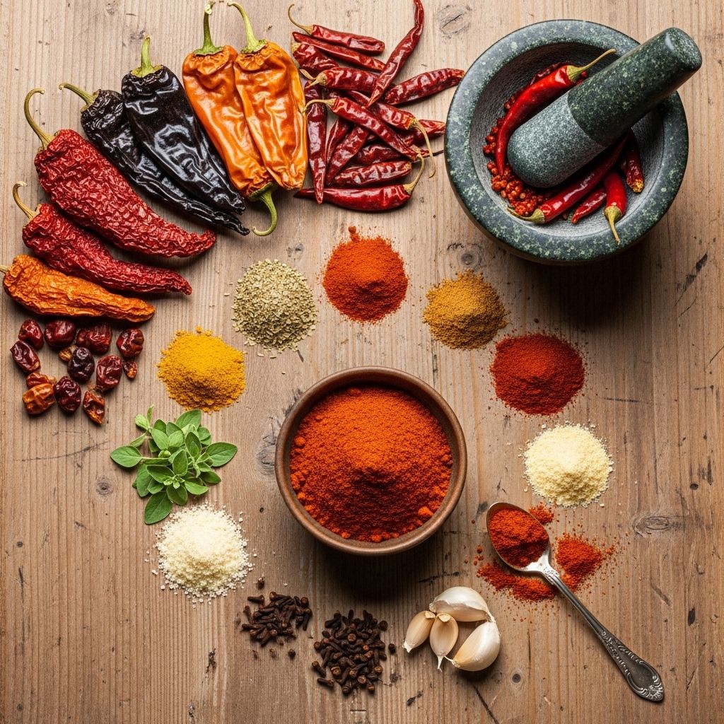 A versatile seasoning that adds warmth and depth to every recipe in your kitchen.