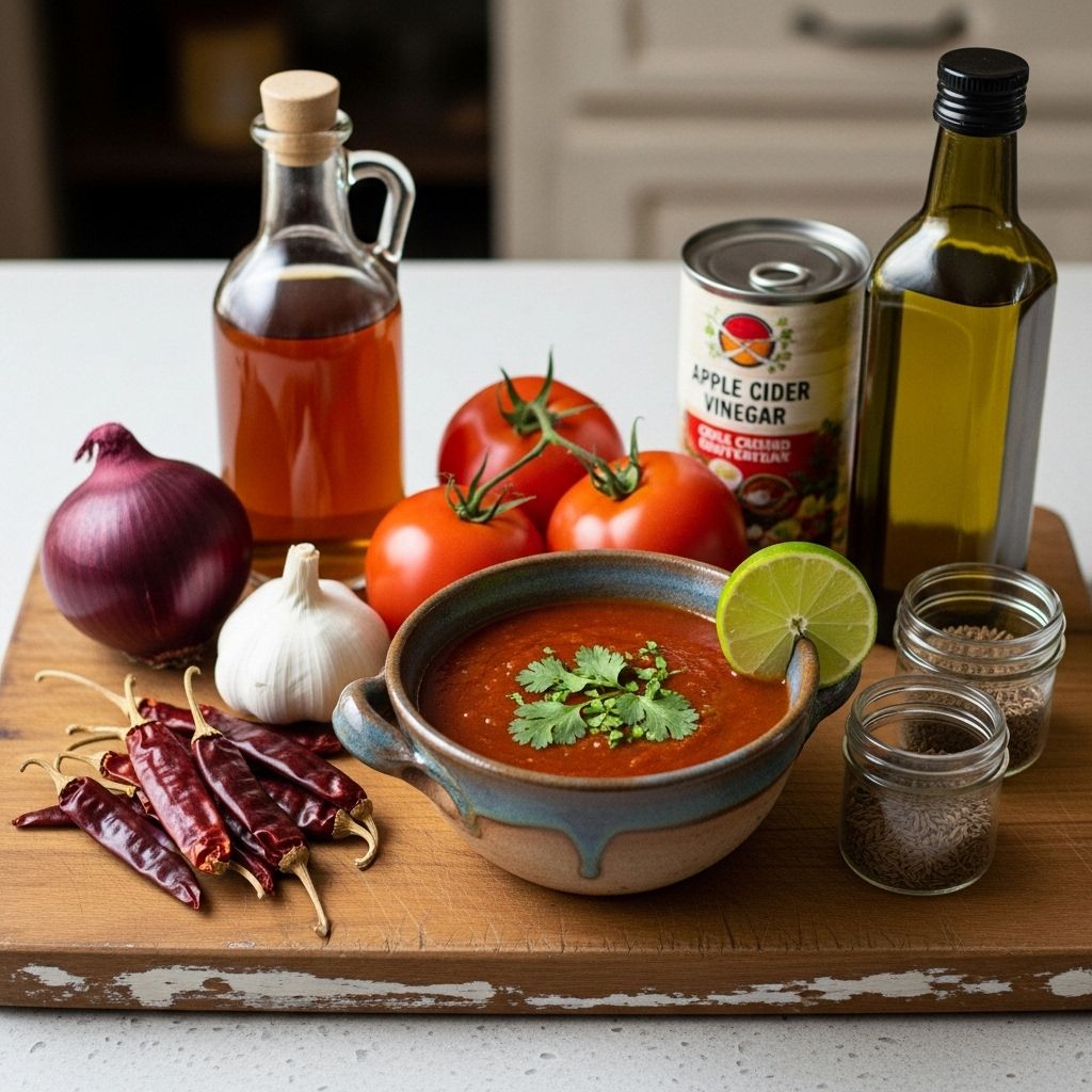 Learn how to make a tangy, sweet-spicy homemade chili sauce with everyday ingredients and endless customization options.