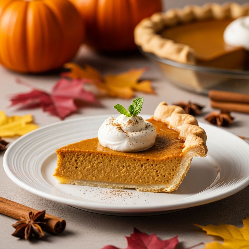 Savor rich, spiced flavors crafted with love for cozy fall gatherings and sweet moments.