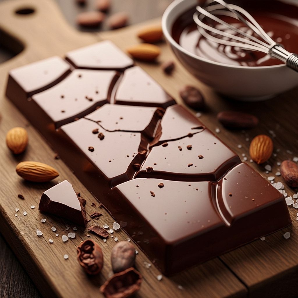 Paleo Dark Chocolate Recipe: 6 Easy Steps For Smooth Treats Simple, delicious homemade dark chocolate recipe perfect for a paleo lifestyle and customizable to your taste.