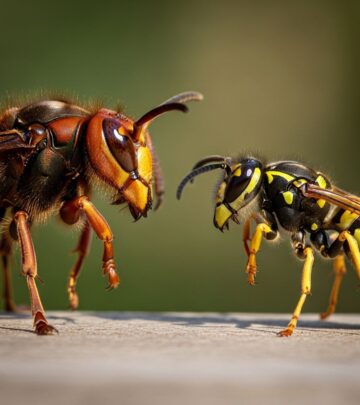 Discover unique traits and habits to easily spot and understand these fierce flying insects.