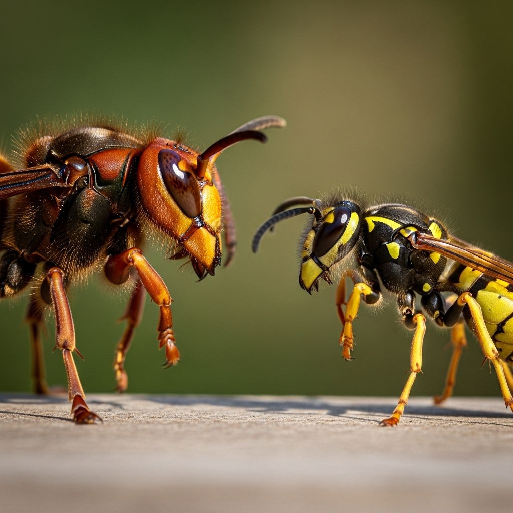 Discover unique traits and habits to easily spot and understand these fierce flying insects.